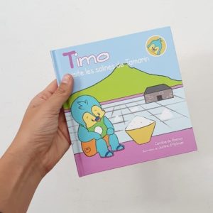 Timo Les Salines
