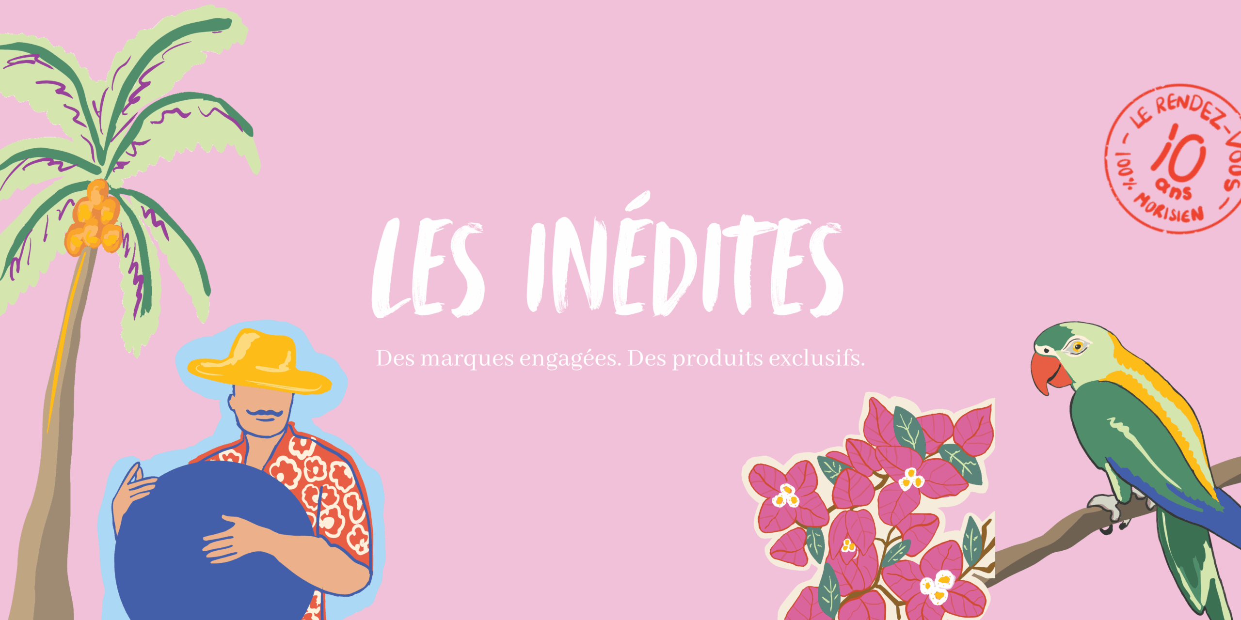 Les Inédites taxonomy image