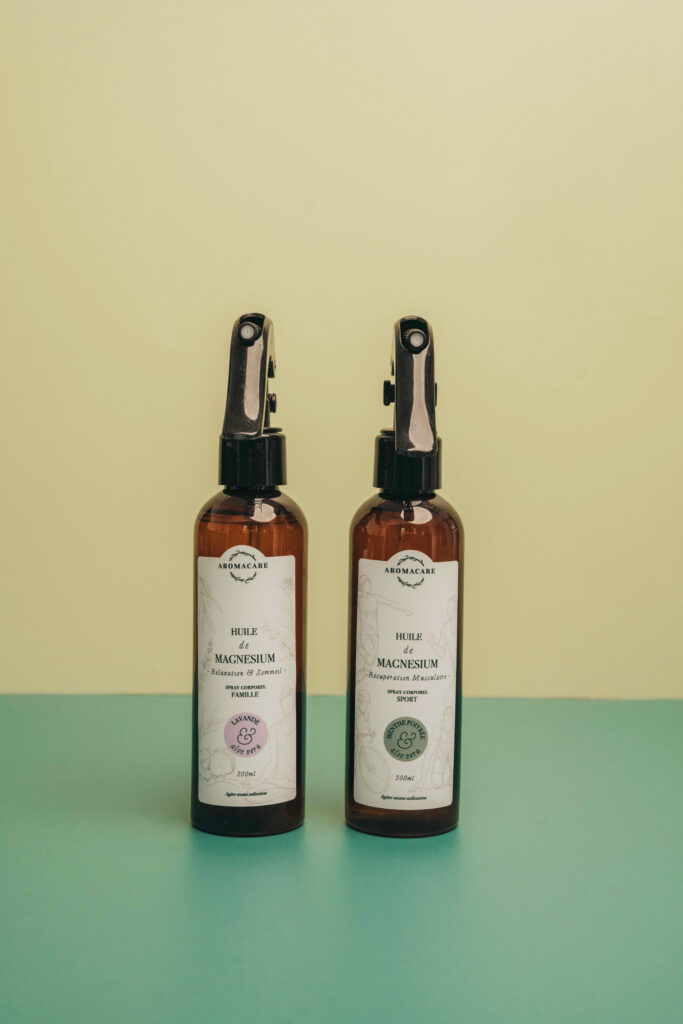 Huile de Magnésium
