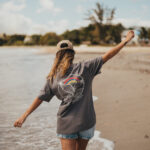 T-Shirt Whale Tail