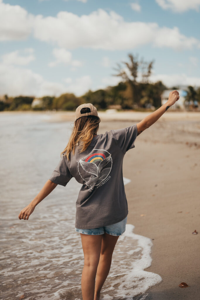 T-Shirt Whale Tail
