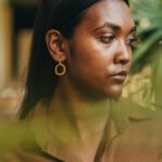 Gingko Earrings