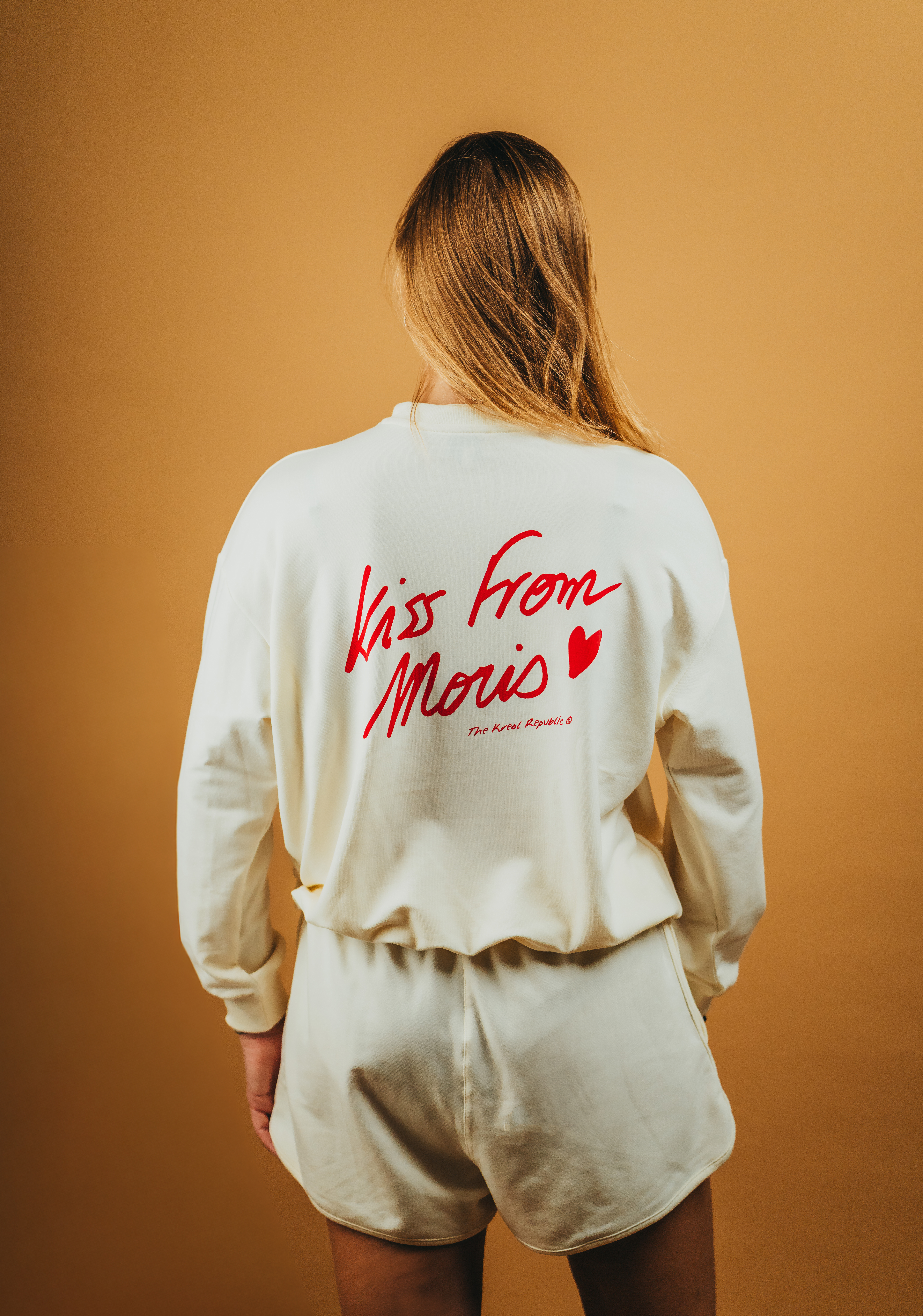 Sweater Kiss From Moris