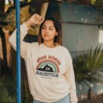 Sweater Boxy Good Morne