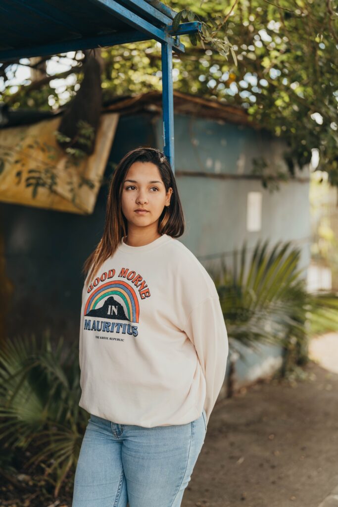 Sweater Boxy Good Morne