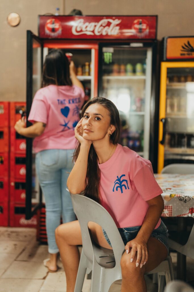 T-Shirt Pictos