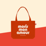 Sac de Plage Moris Mon Amour