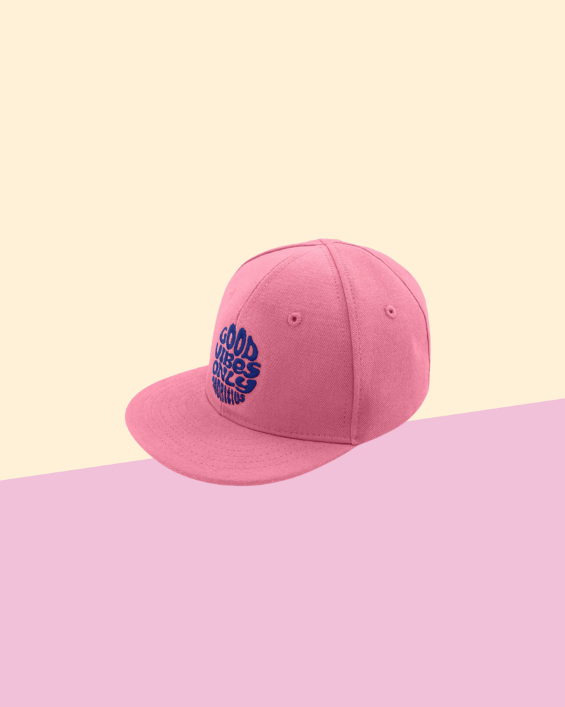 Good Vibes Cap