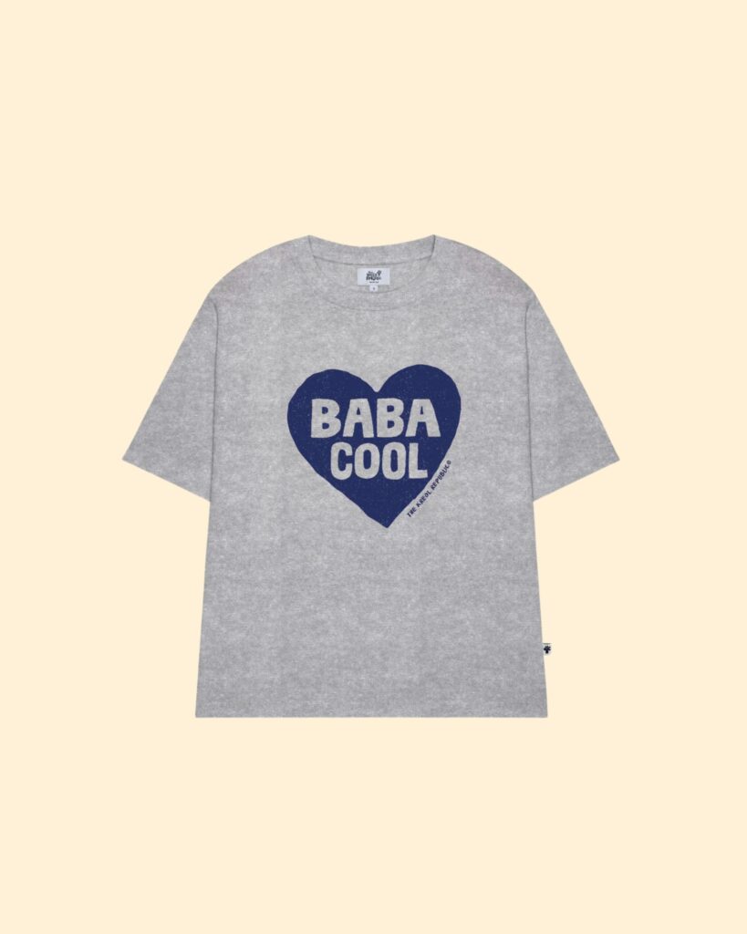 Baba Cool Kids T-Shirt