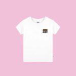 T-Shirt Enfant Bus Fluo