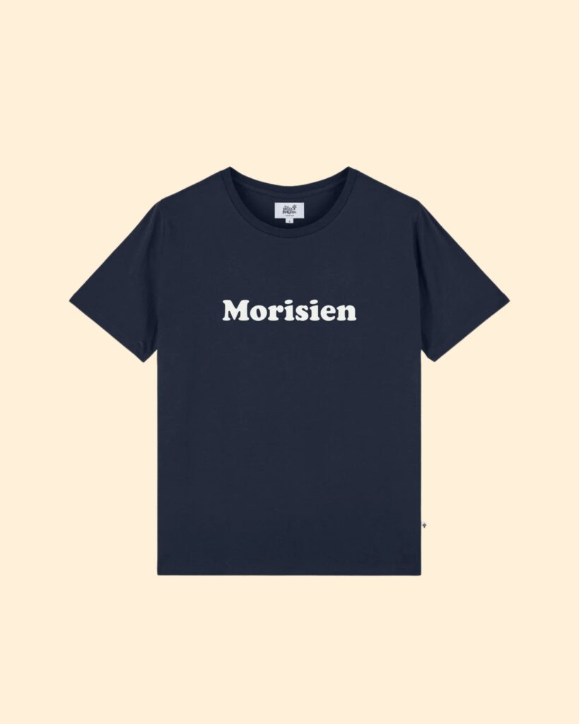 T-Shirt Morisien