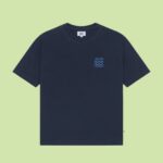 T-Shirt Tropical Square 