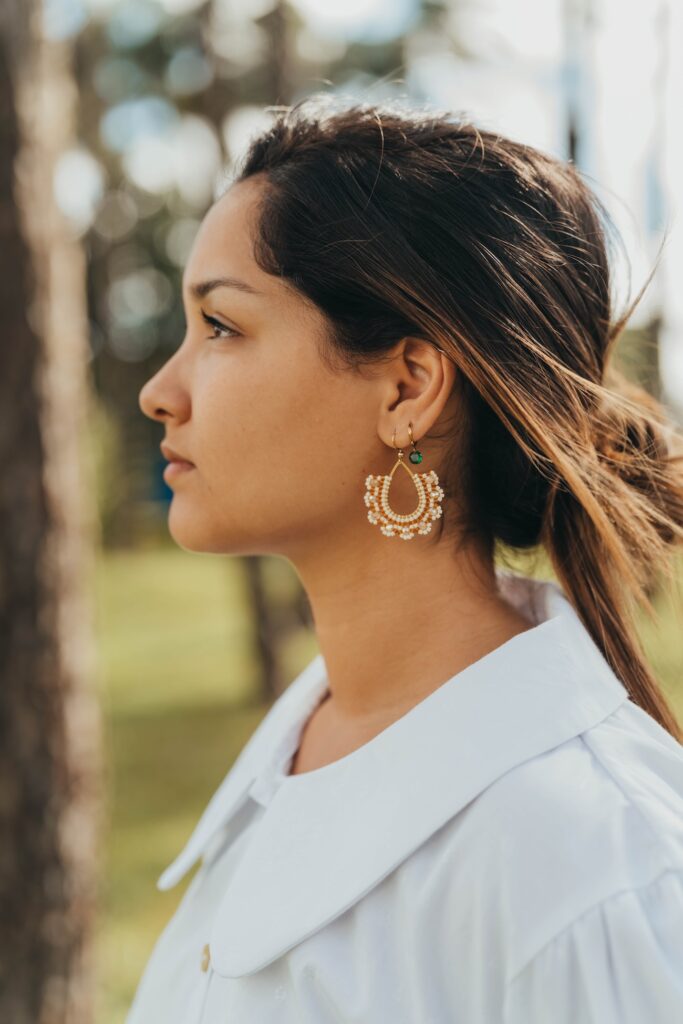 Boucles d'Oreilles Bloom