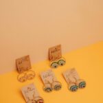 Boucles d'Oreilles Mini Wrap