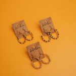 Boucles d'Oreilles Shape Wrap