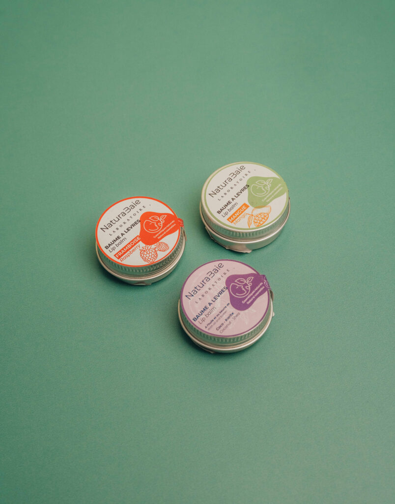 Baume à Lèvres