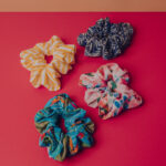 Swim Scrunchies
