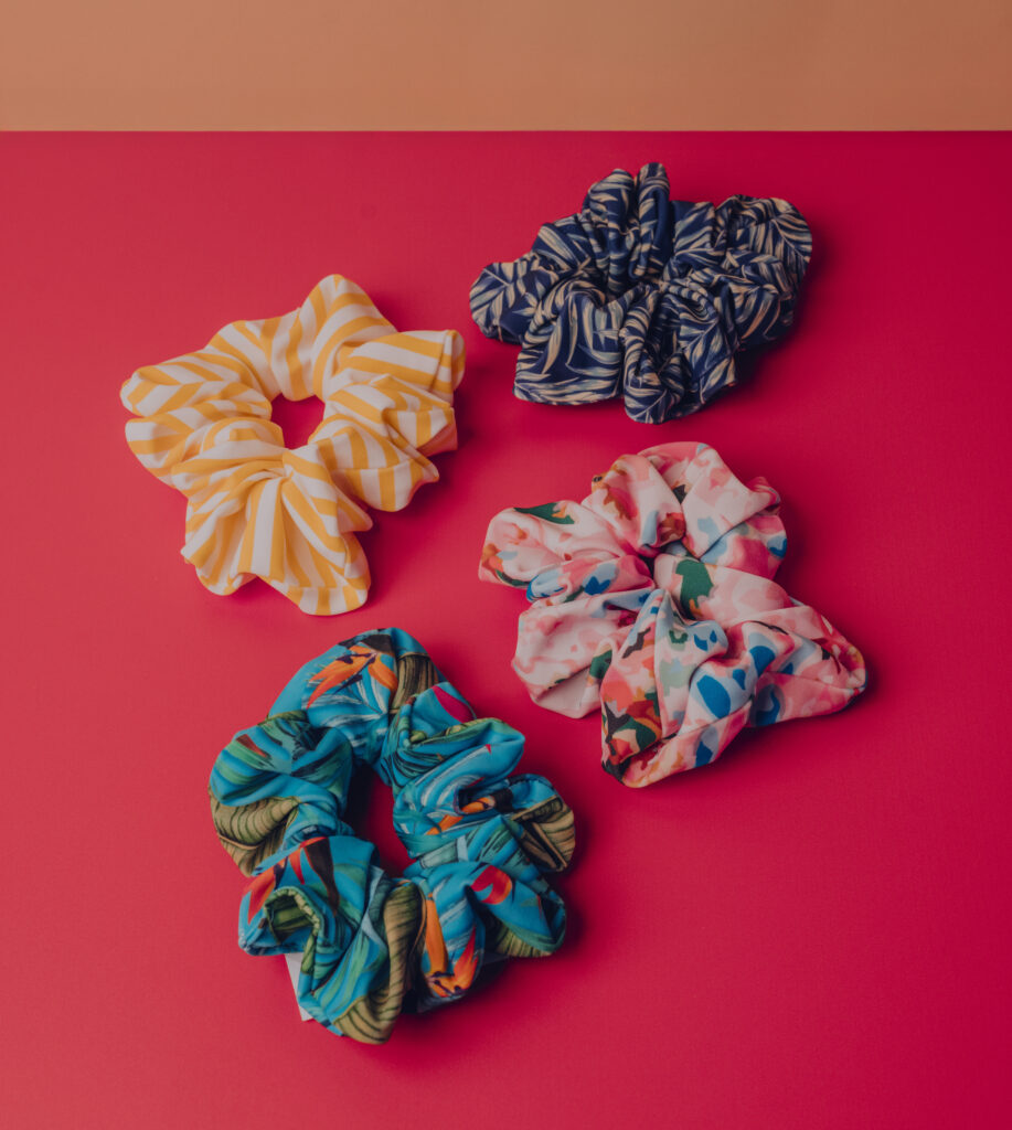 Swim Scrunchies