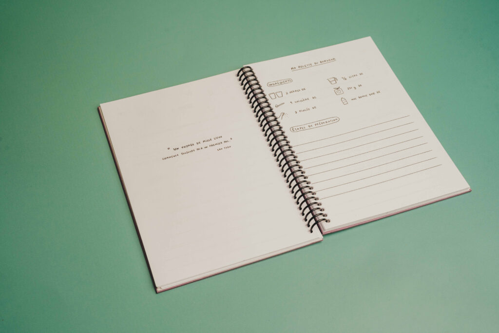 Journal de Gratitude