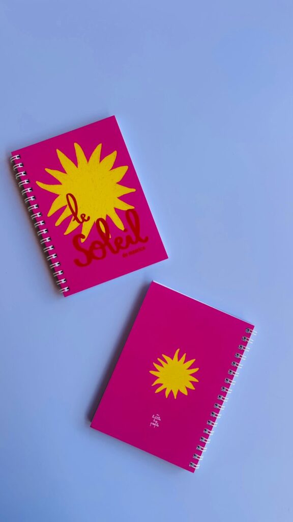 Notebook Tipti