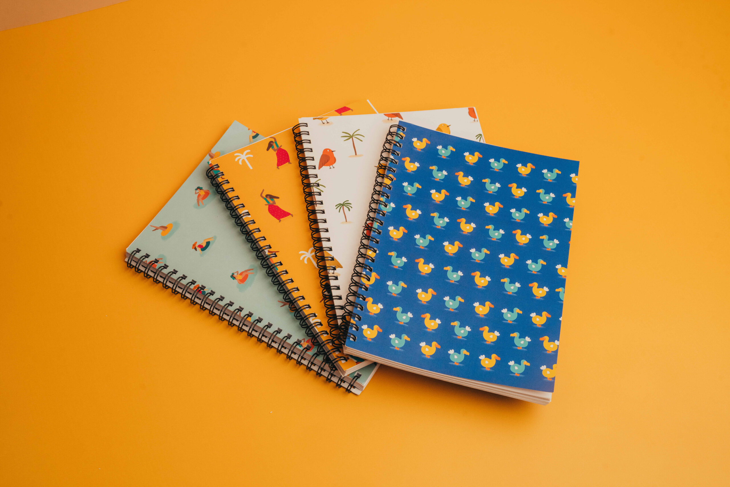 Notebook Serye