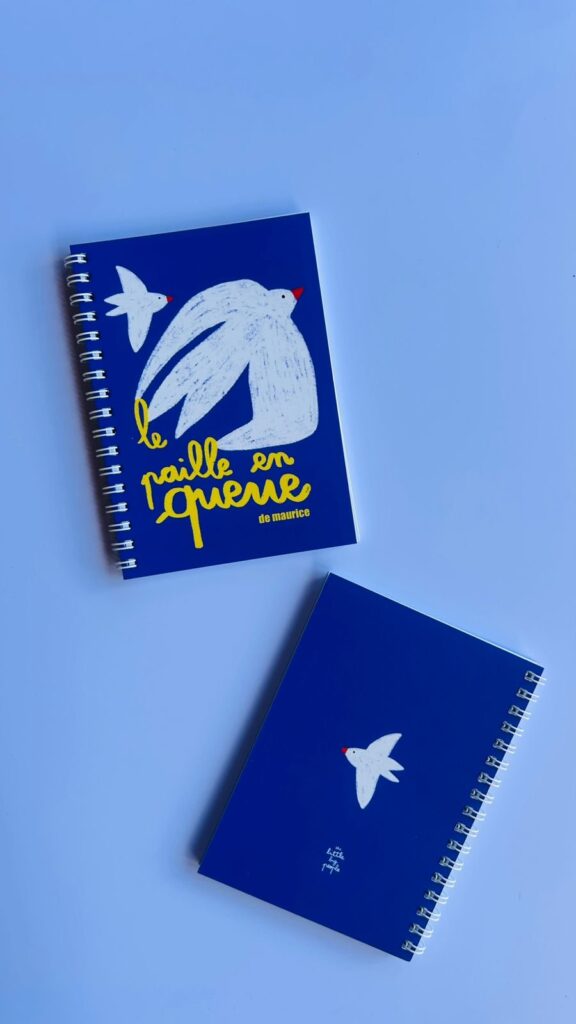 Notebook Tipti
