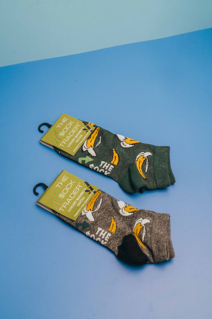 Chaussettes Cheville - Bambou