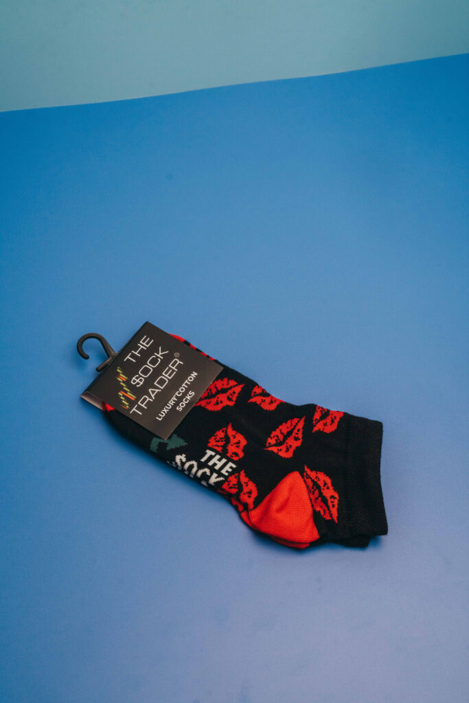 Chaussettes Cheville - Coton