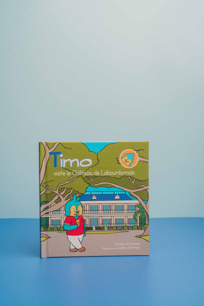 Timo Chateau Labourdonnais