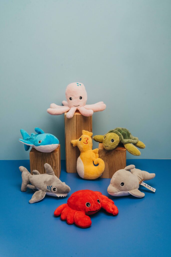 Peluches Fun Sea