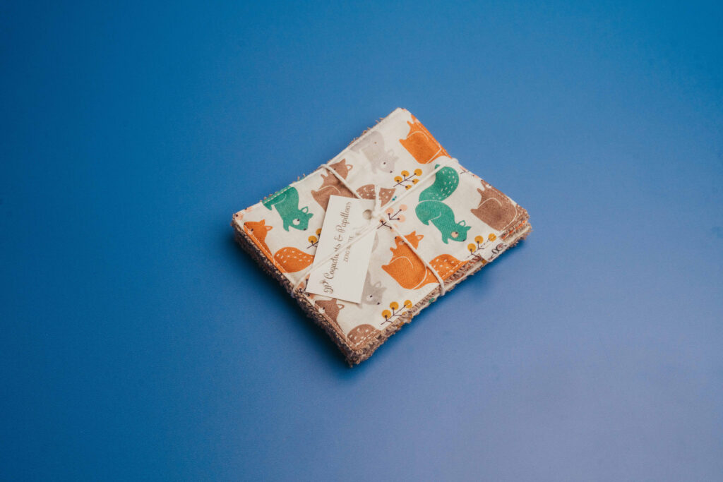 Lingettes Démaquillantes x7