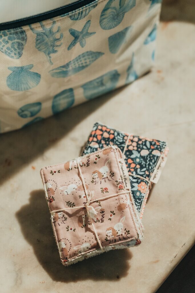 Lingettes Démaquillantes x7