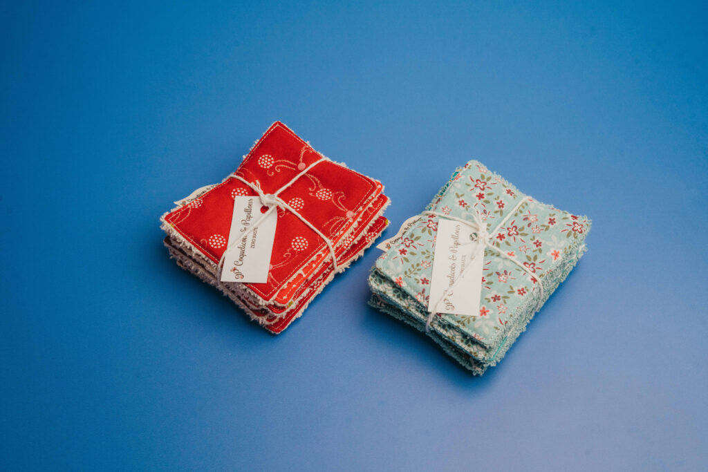 Lingettes Démaquillantes x7