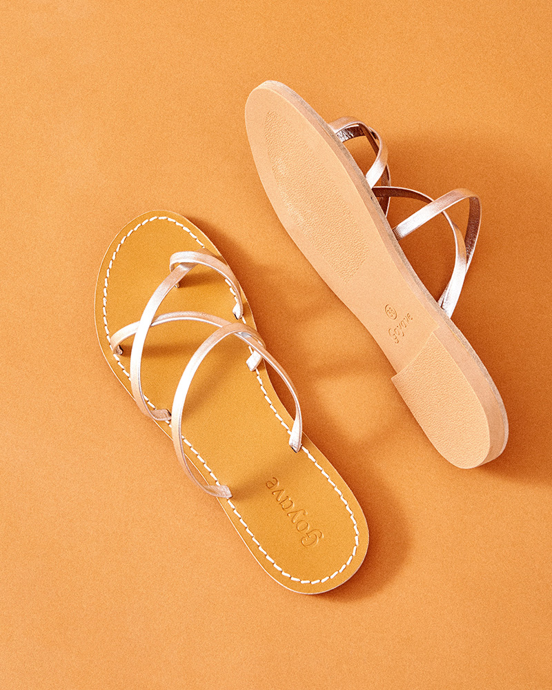 Benares Sandals