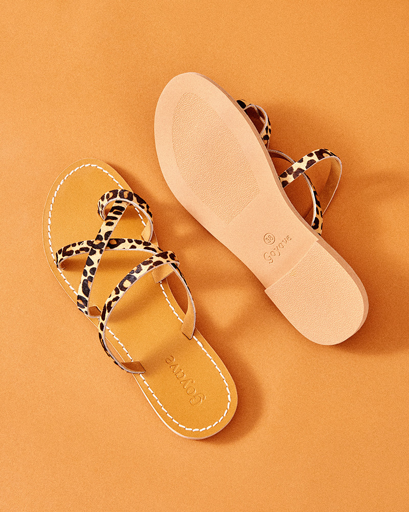 Benares Sandals
