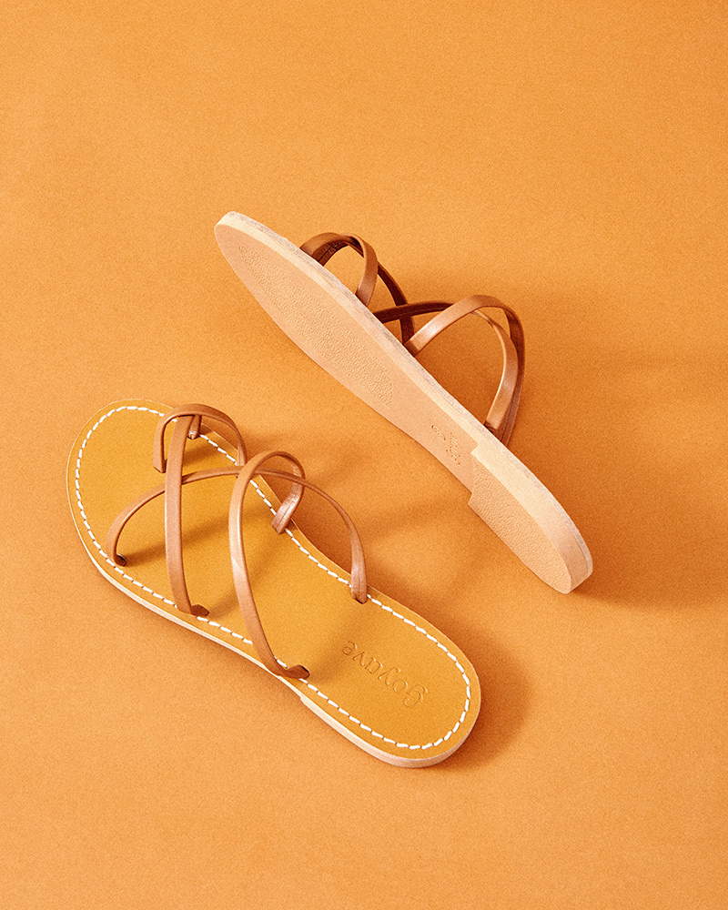 Benares Sandals