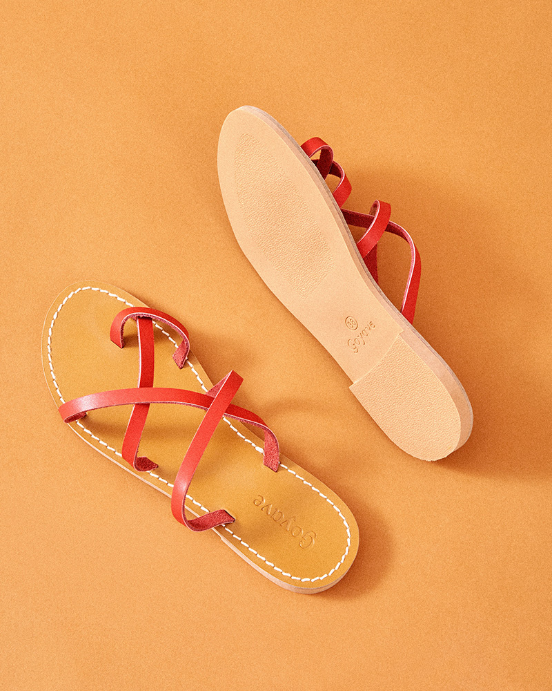 Benares Sandals