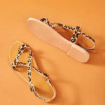 Sandales La Gaulette