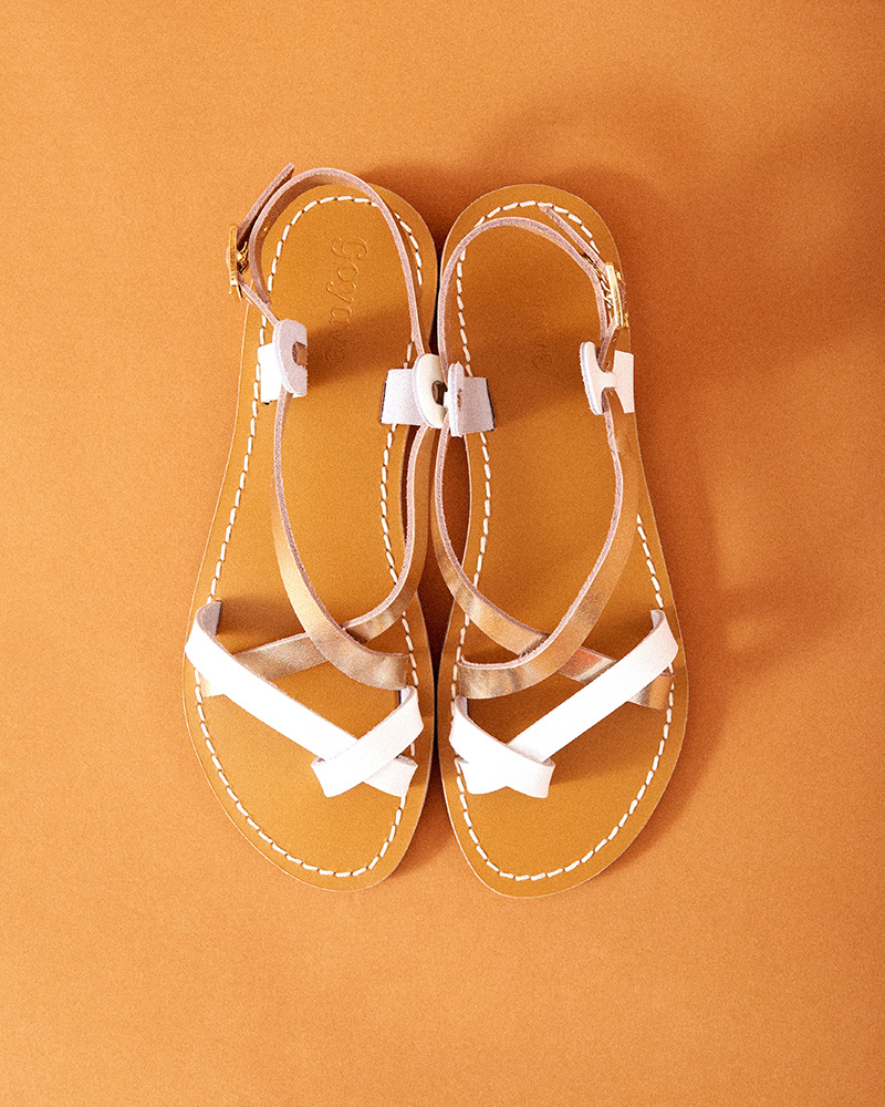 Sandales La Gaulette