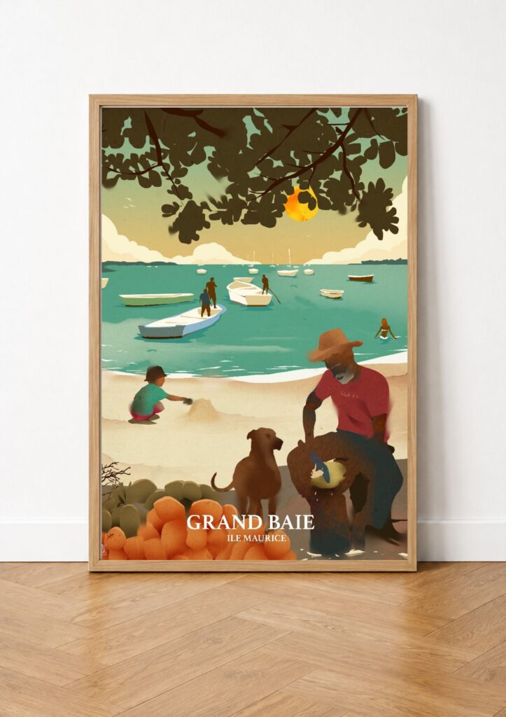 Poster by Jona