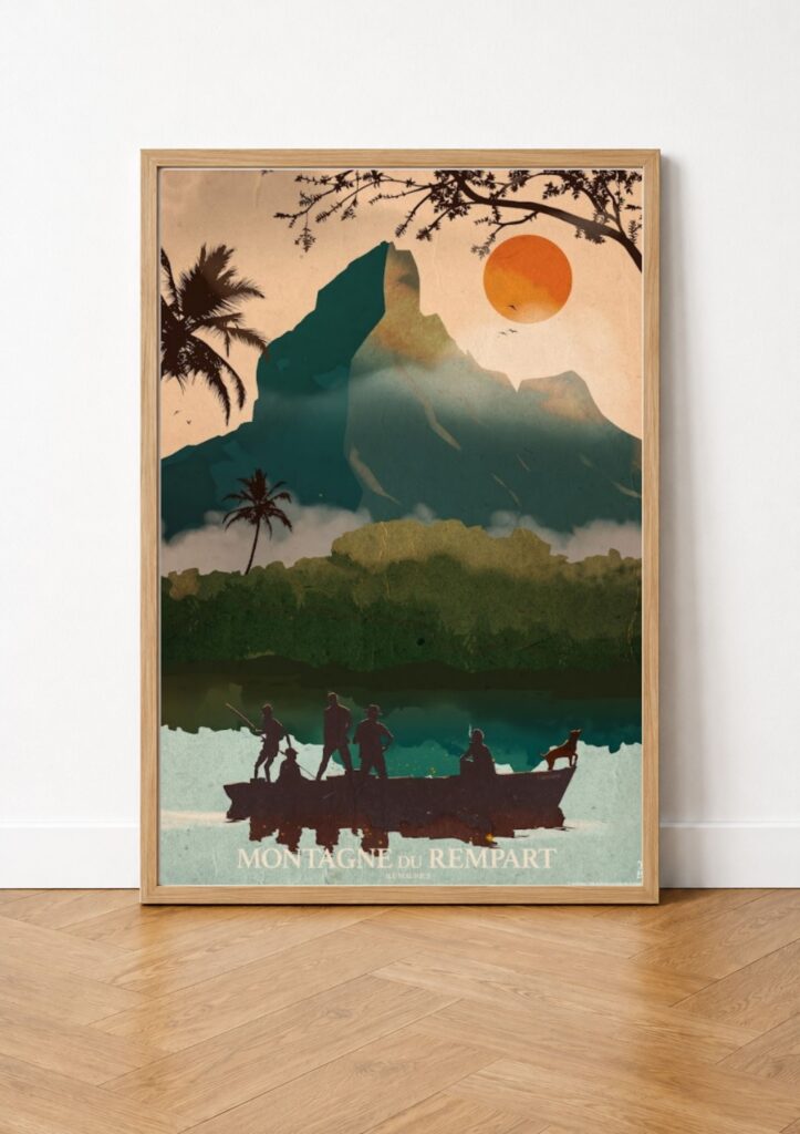 Poster by Jona