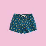 Short de Bain Enfant - Gecko
