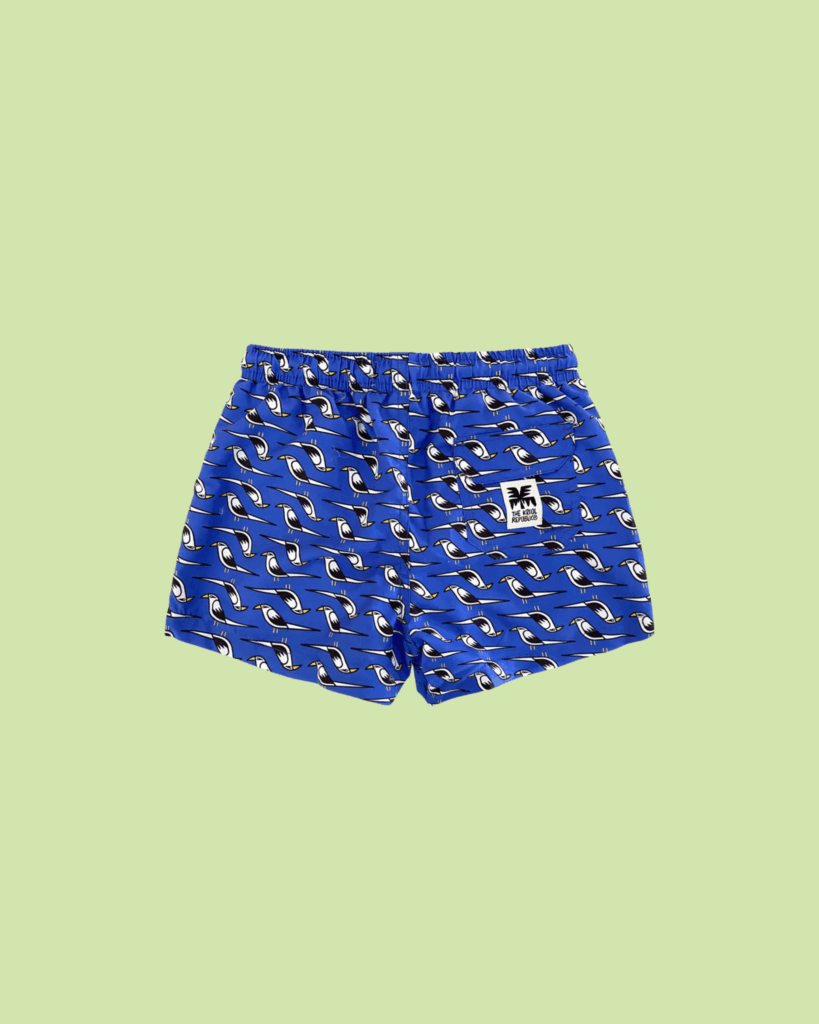 Short de Bain Enfant - Payanke 