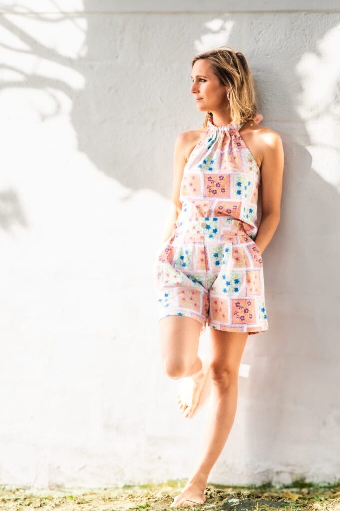 Set Flore et Norah Flowers