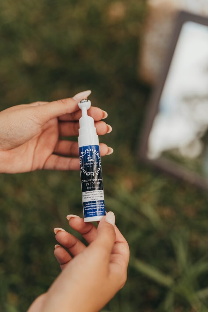 Contour Yeux Anti-Fatigue