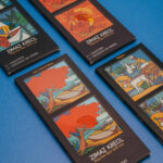 Dessous de Verre VACO