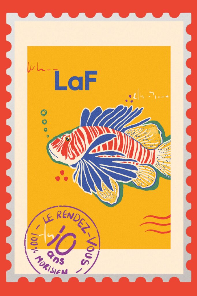 Posters Le Rendez-Vous