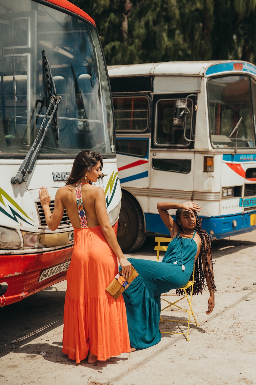 The Kati dress
