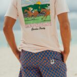 T-Shirt Garden Party