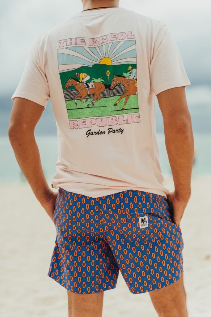 T-Shirt Garden Party